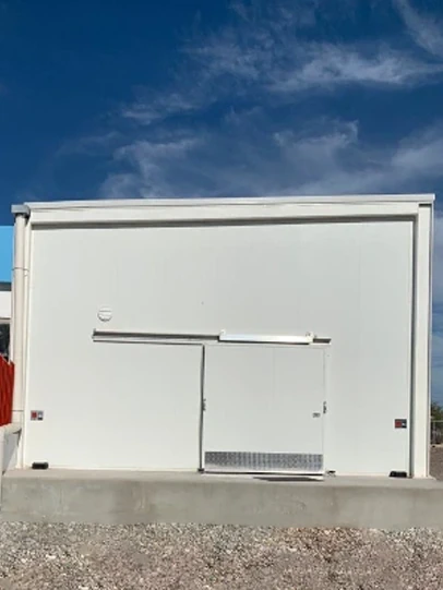 construccion de bodegas frigorificas de alta eficiencia energetica